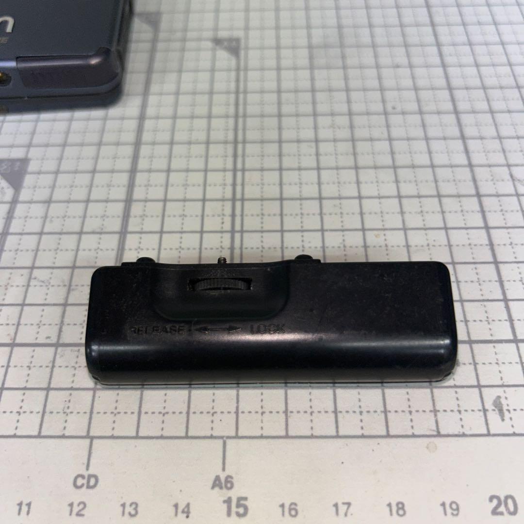 SONY WM-EX600 カセットウォークマン　ジャンク