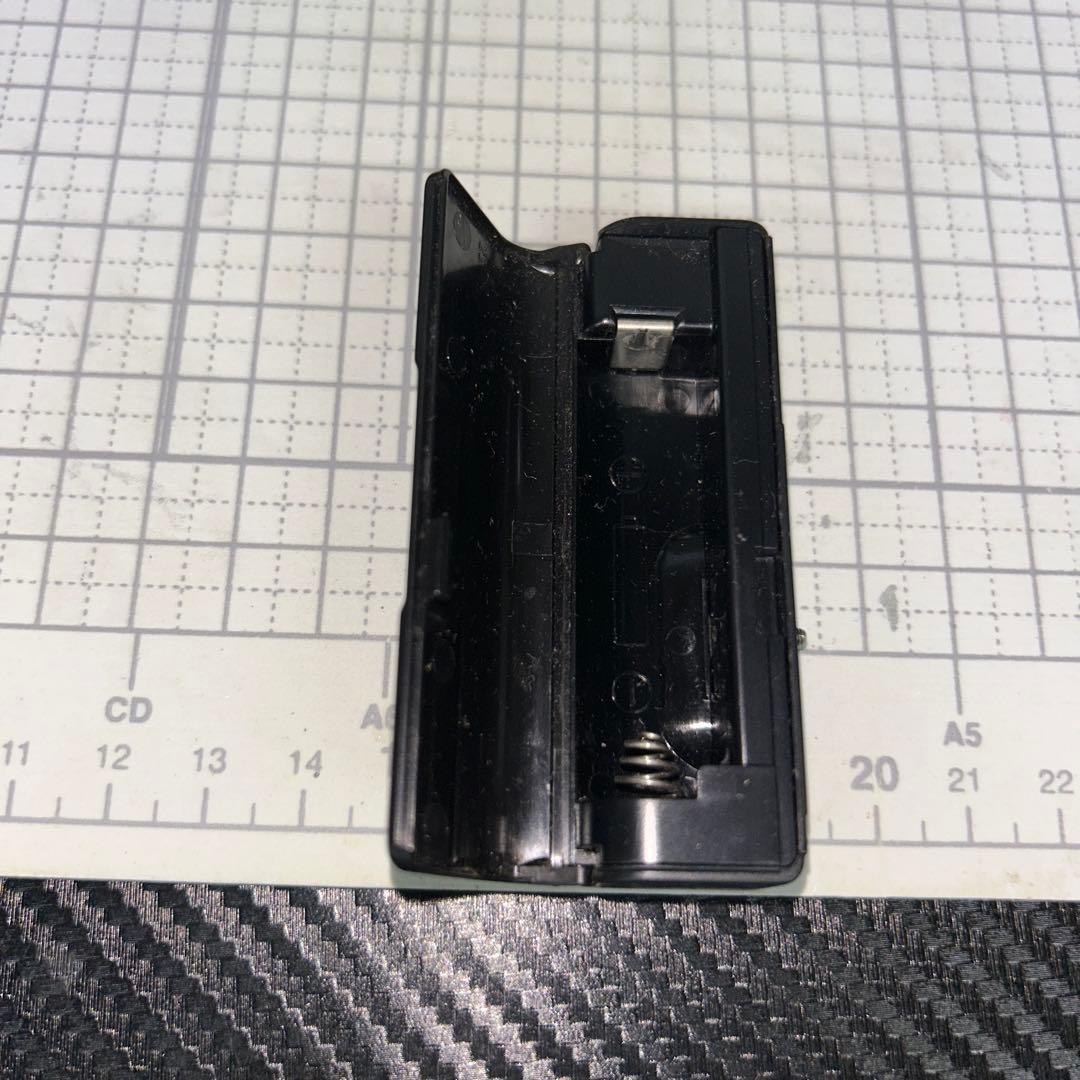 SONY WM-EX600 カセットウォークマン　ジャンク