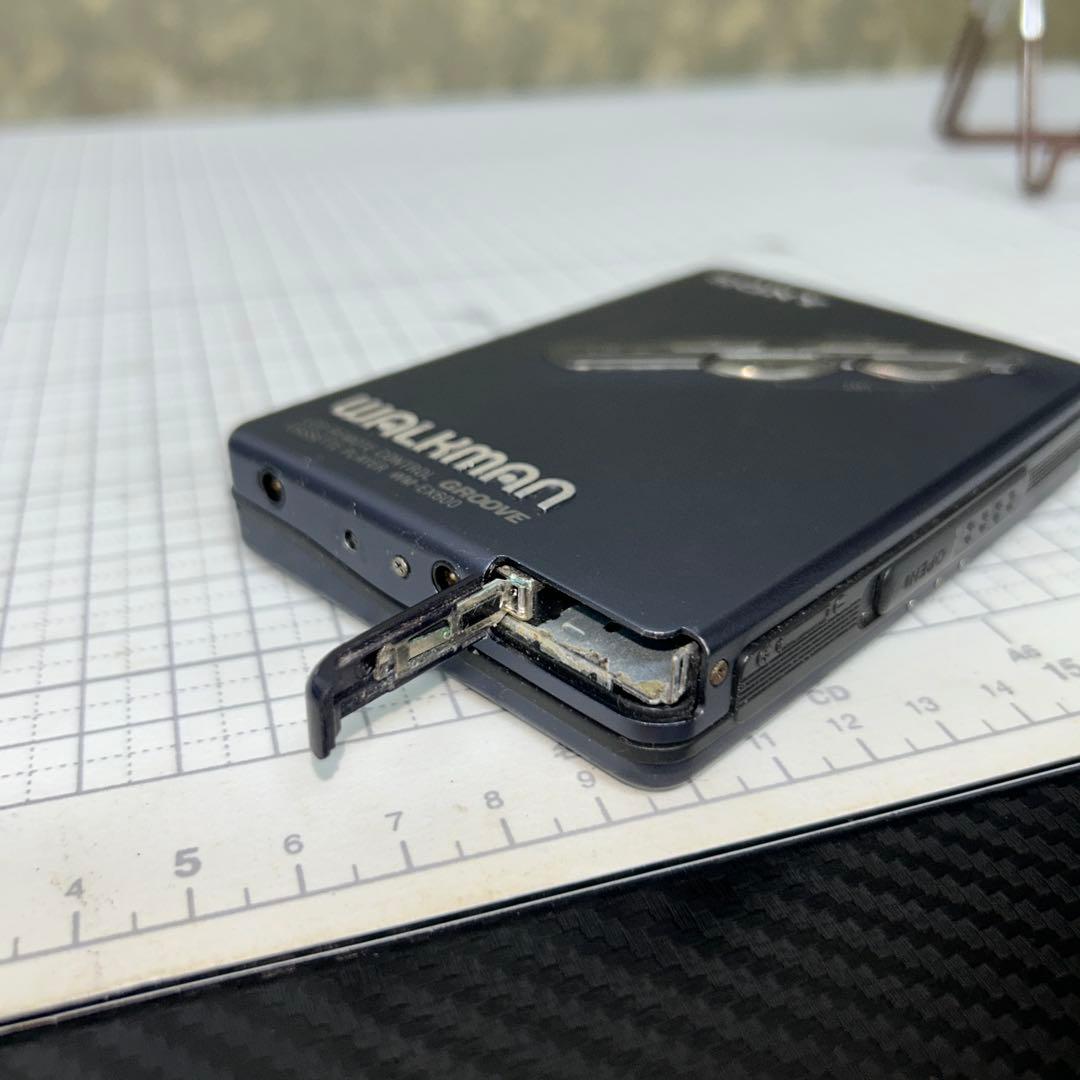 SONY WM-EX600 カセットウォークマン　ジャンク