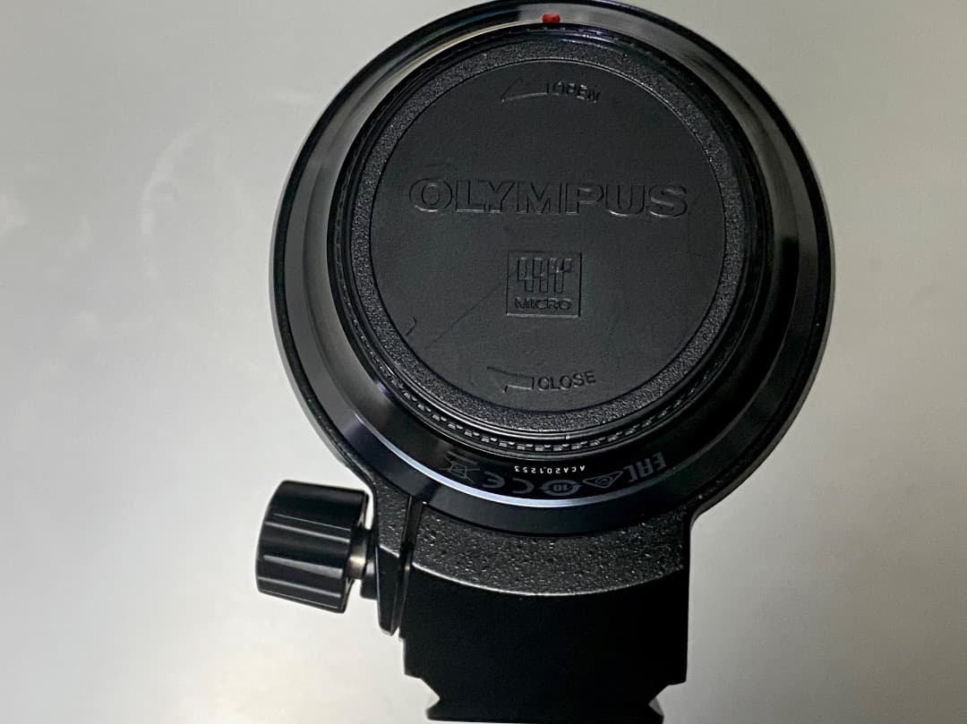 M.ZUIKO DIGITAL ED 300mm F4.0 IS PRO中古美品