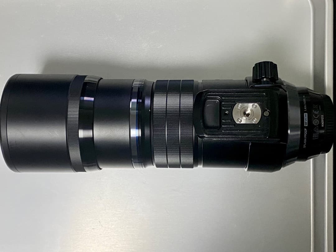 M.ZUIKO DIGITAL ED 300mm F4.0 IS PRO中古美品