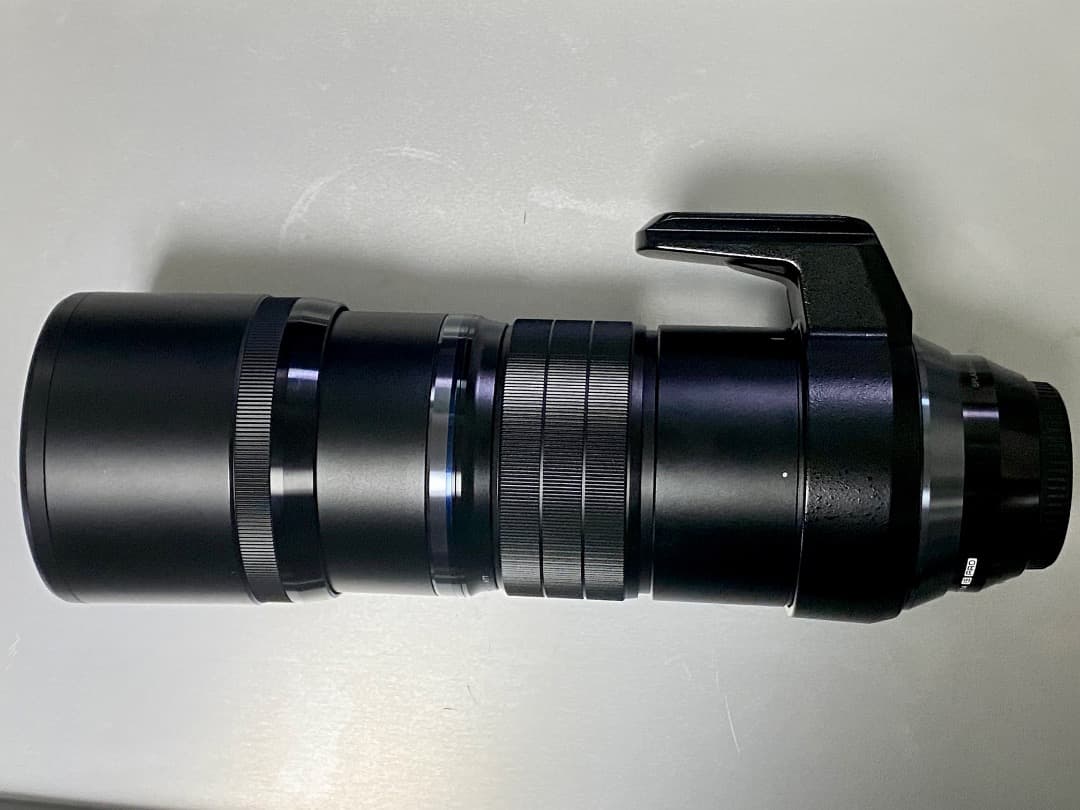 M.ZUIKO DIGITAL ED 300mm F4.0 IS PRO中古美品