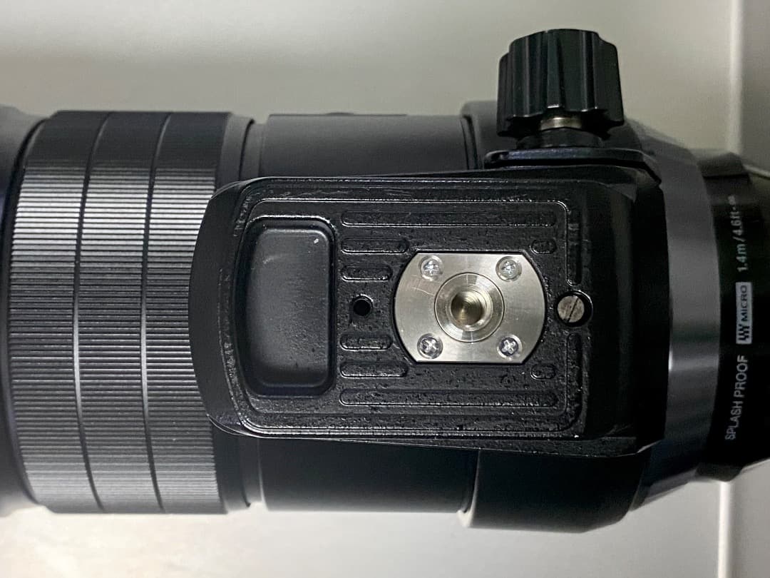 M.ZUIKO DIGITAL ED 300mm F4.0 IS PRO中古美品