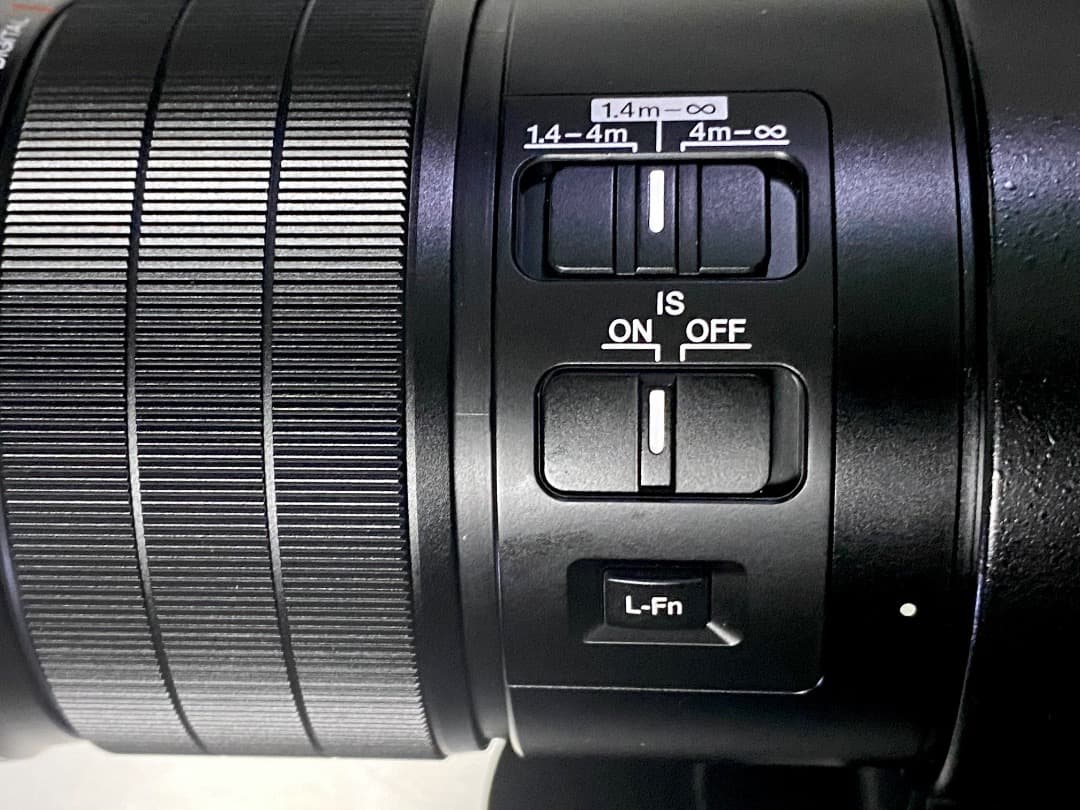 M.ZUIKO DIGITAL ED 300mm F4.0 IS PRO中古美品