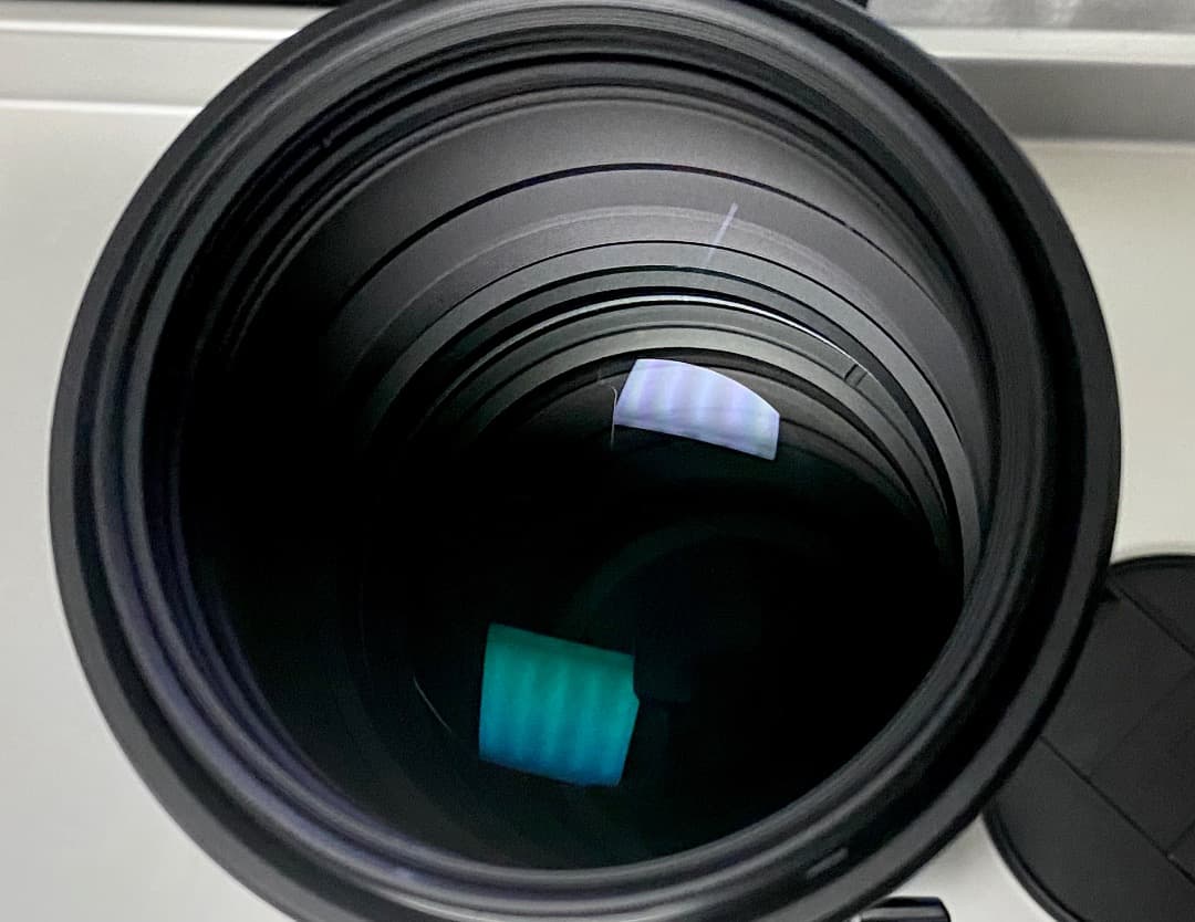 M.ZUIKO DIGITAL ED 300mm F4.0 IS PRO中古美品