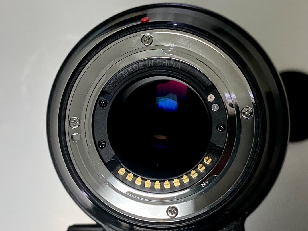 M.ZUIKO DIGITAL ED 300mm F4.0 IS PRO中古美品