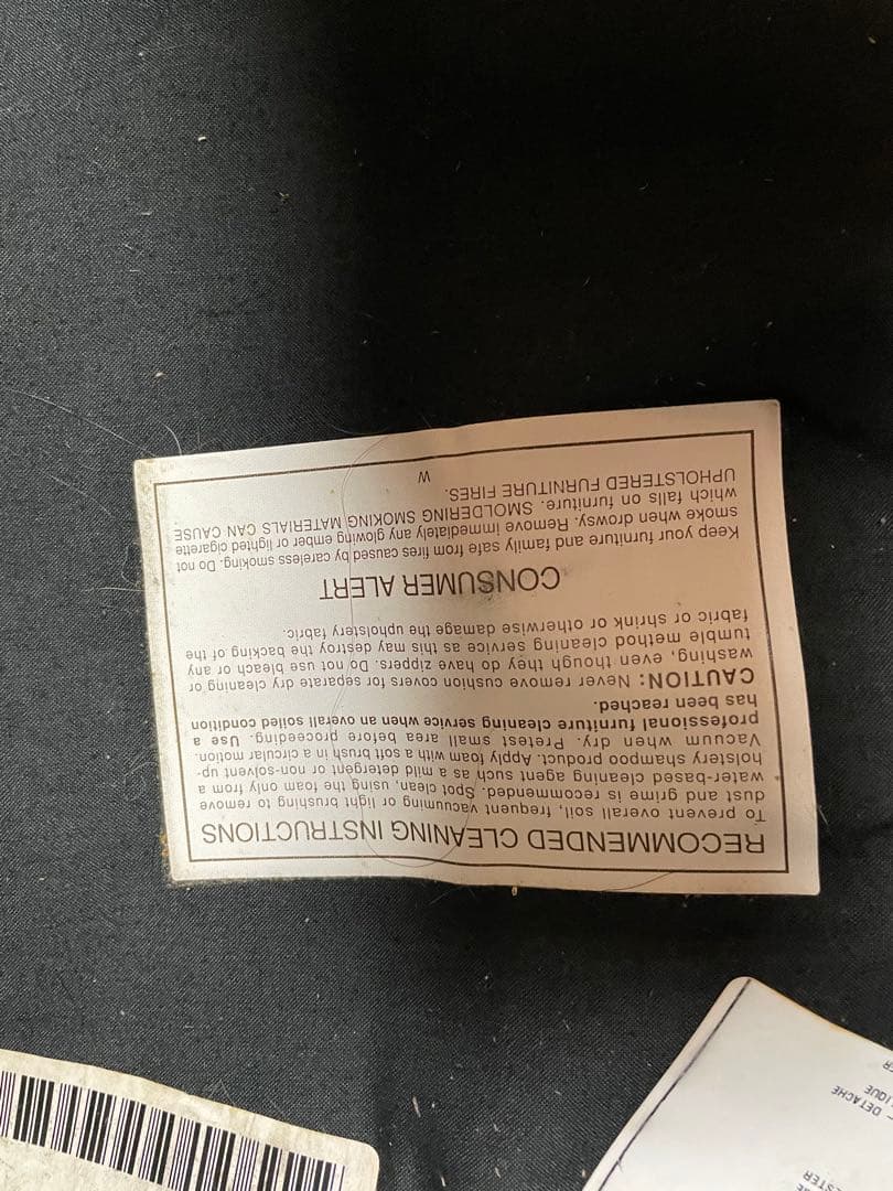 送料・搬入代込み！　アメリカ輸入ソファ 2人掛けソファ