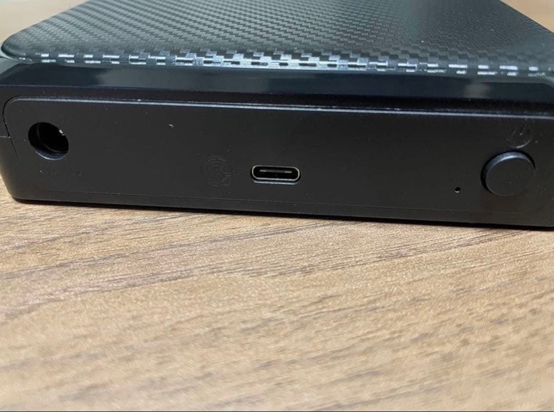 外付けハードディスクケース 3TB USB-C