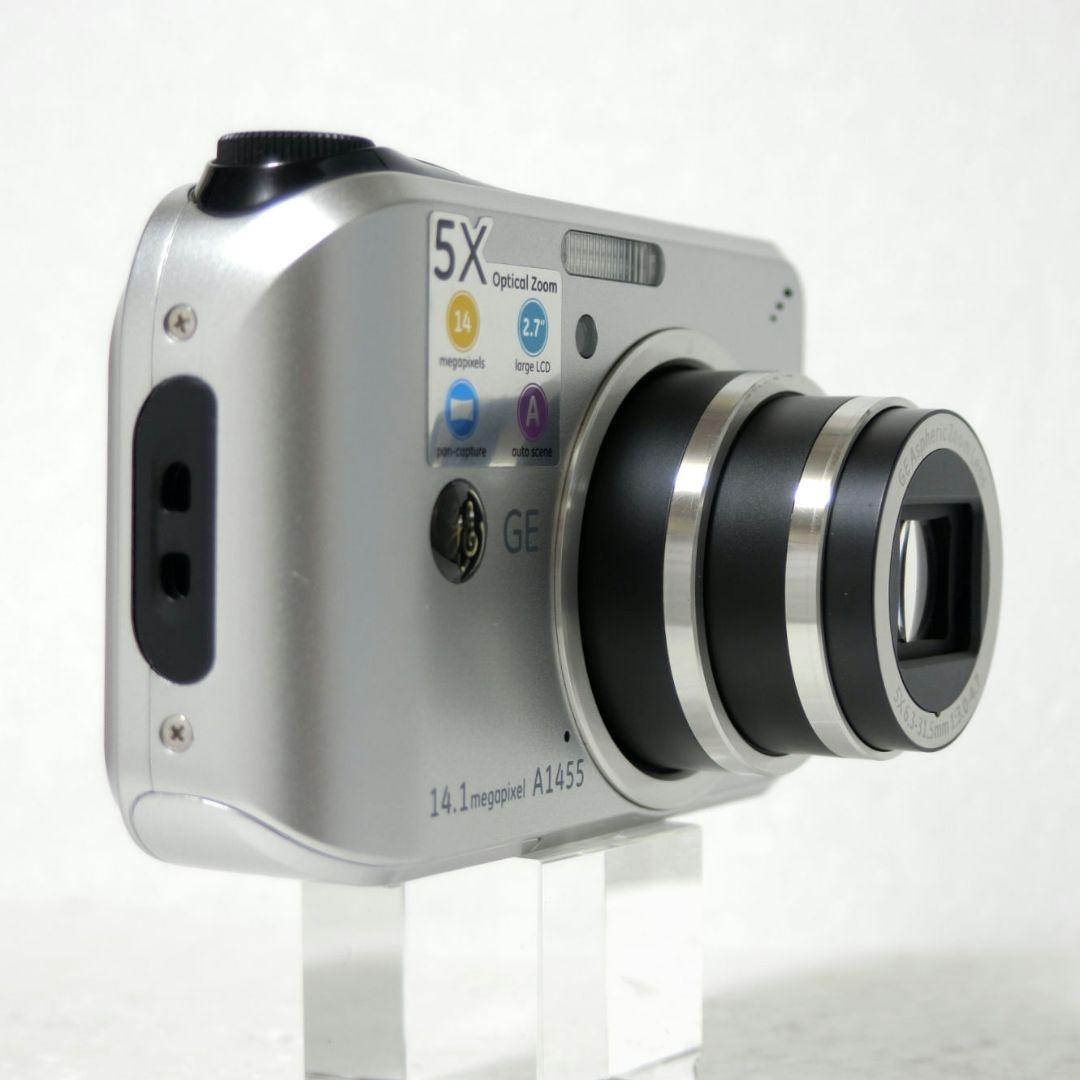 【単3電池駆動】GE A1455　サンプル画像有　新品電池付