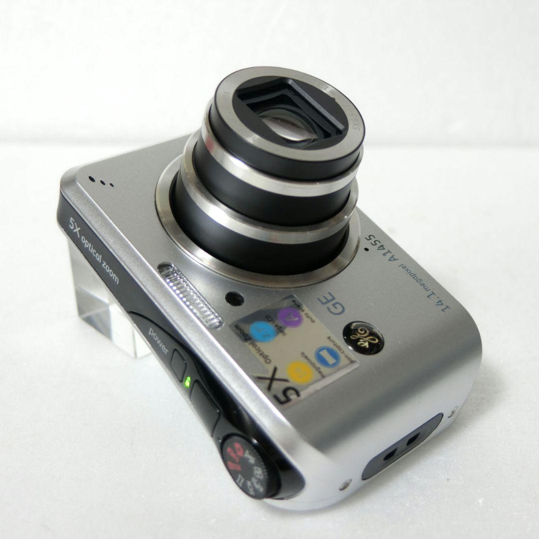 【単3電池駆動】GE A1455　サンプル画像有　新品電池付