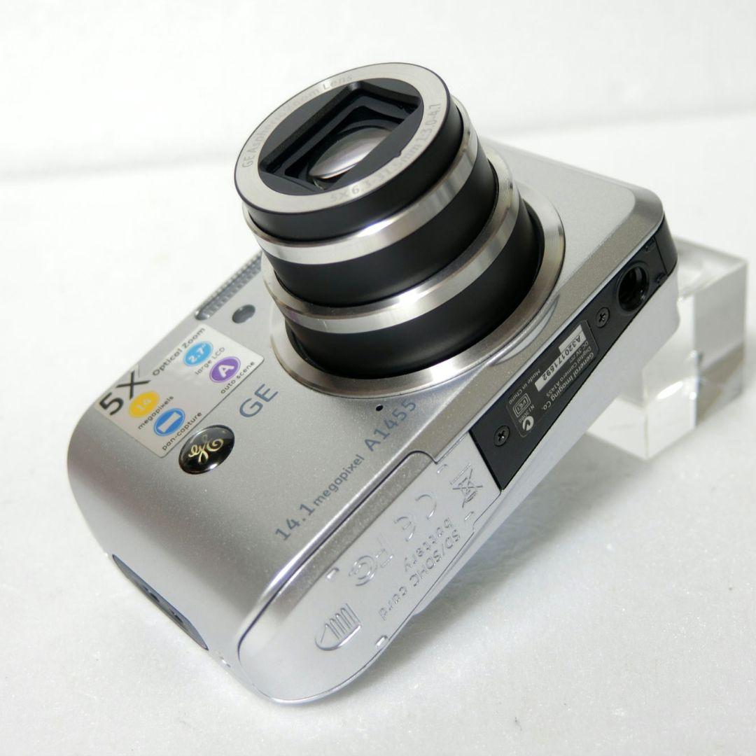 【単3電池駆動】GE A1455　サンプル画像有　新品電池付