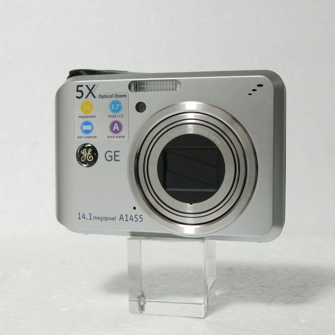 【単3電池駆動】GE A1455　サンプル画像有　新品電池付