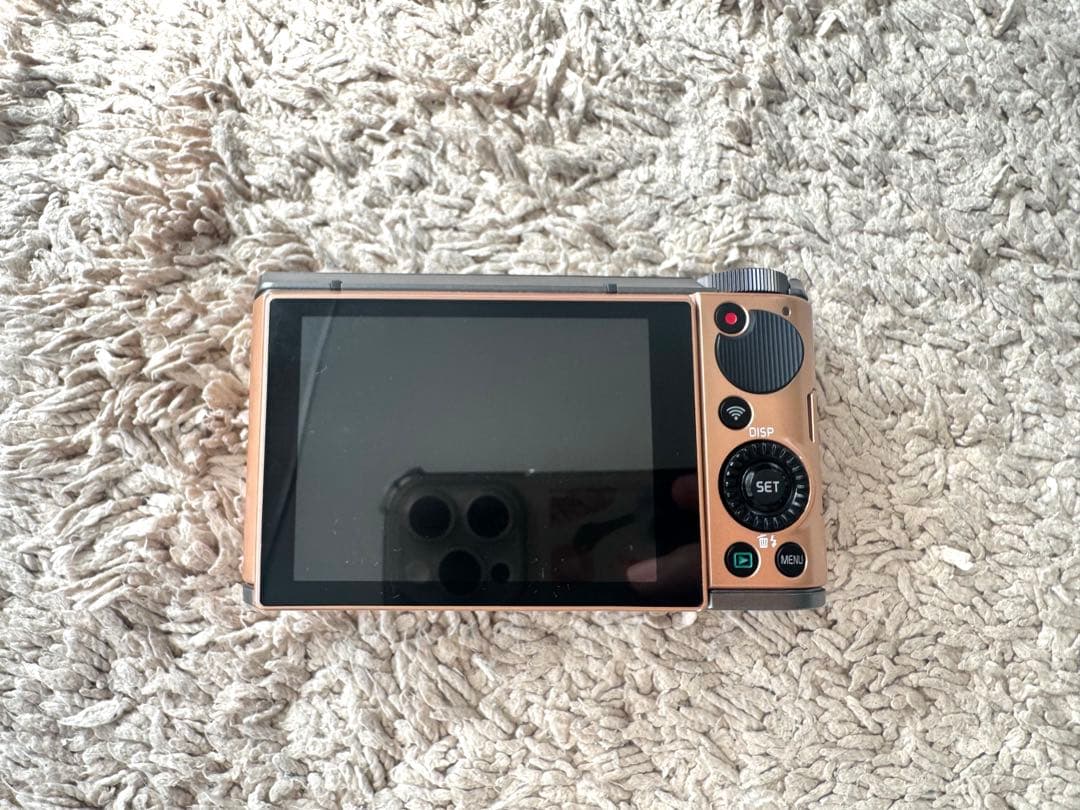 EX-ZR1700 デジカメ ピンクゴールド