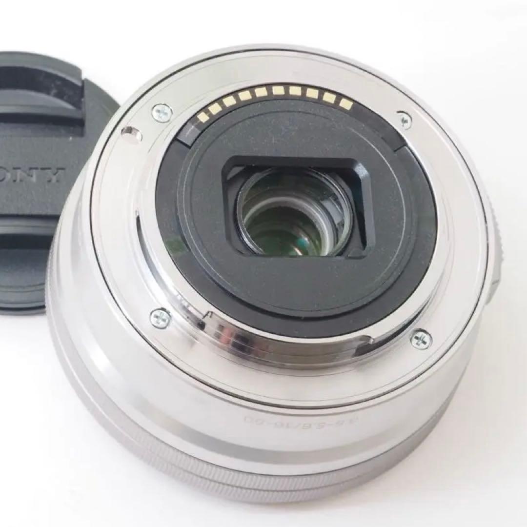 【美品】Wifi搭載❤️軽量 ソニーα6000 2420万画素　標準レンズキット