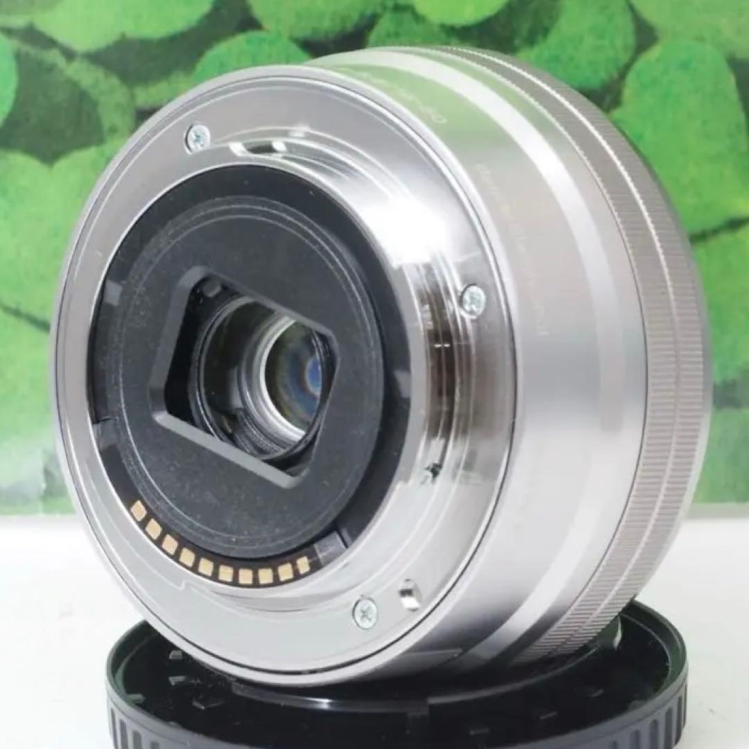 【美品】Wifi搭載❤️軽量 ソニーα6000 2420万画素　標準レンズキット