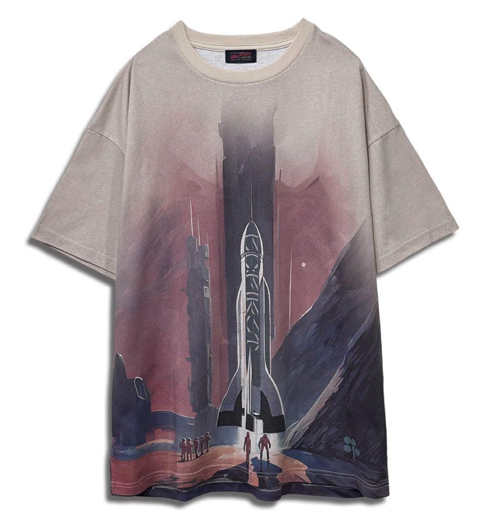 【BE:FIRST】DOME TOUR Tシャツ（Ｌ）BESTY LIMITED