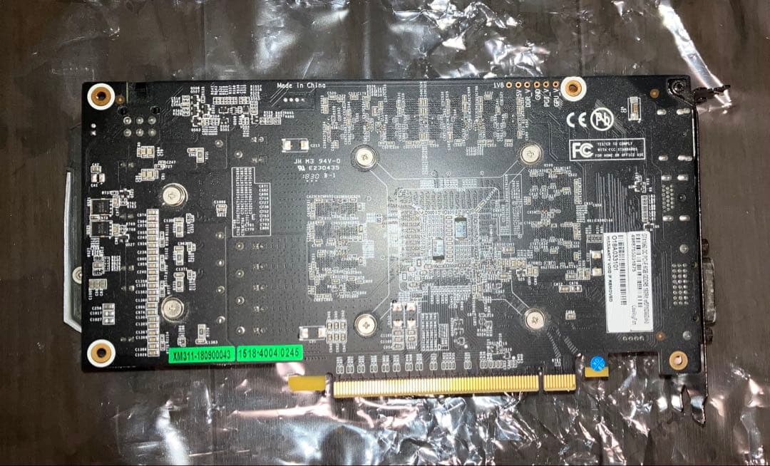 GTX1060 6GB グラフィックボード