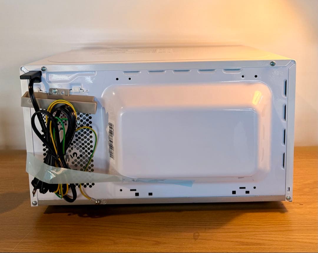 新品 未使用 Comfee 単機能電子レンジ CF-EM201-WB