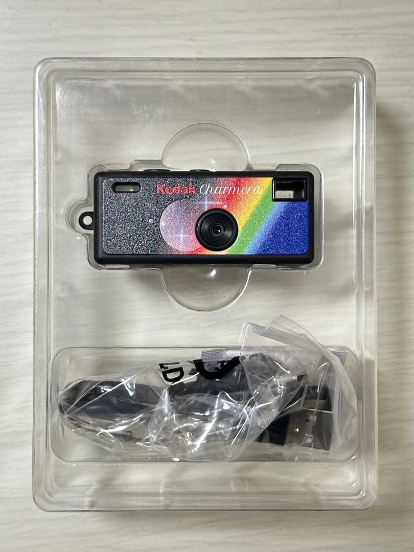 新品未使用 Kodak Charmera コダック チャーメラ