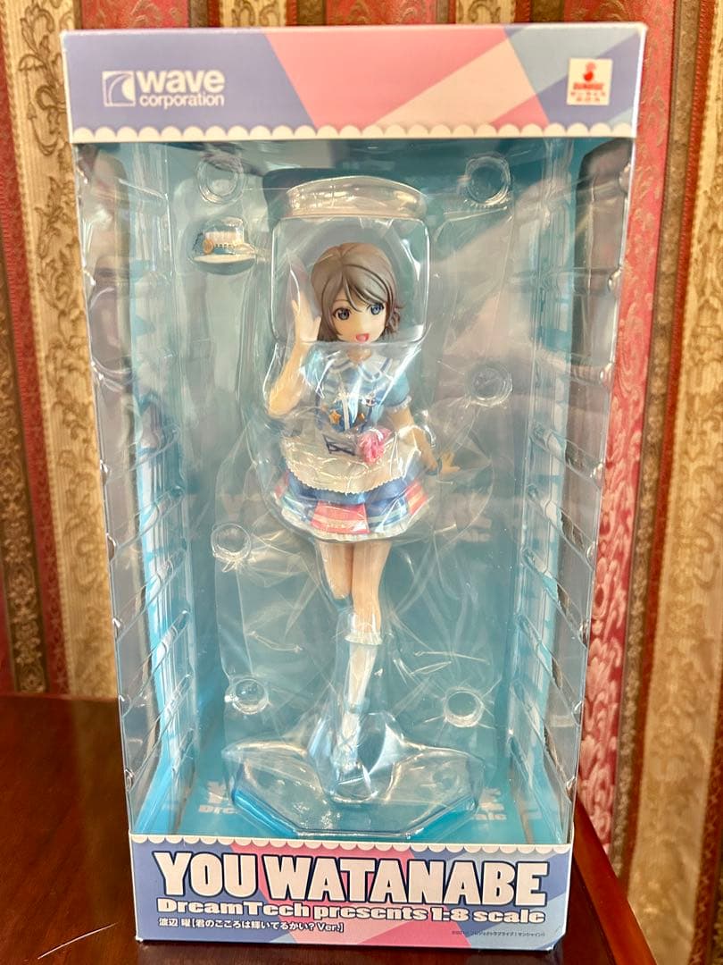 渡辺曜 WAVE Dream Tech 1/8 フィギュア