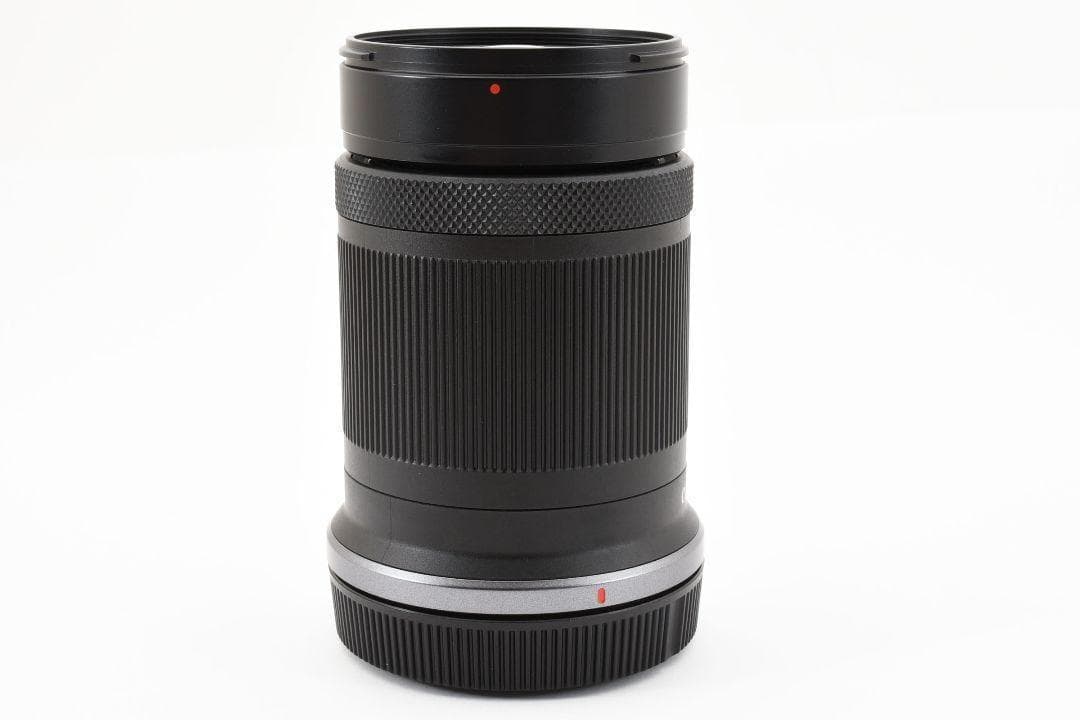 【ほぼ新品】Canon RF-S 55-210mm テスト使用のみ