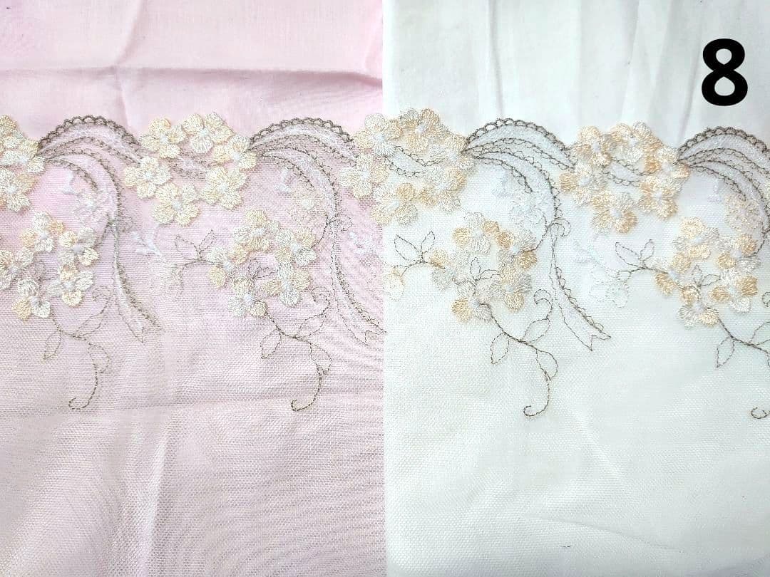 チュールレース♡ハンドメイドマスク♡オーダーページ