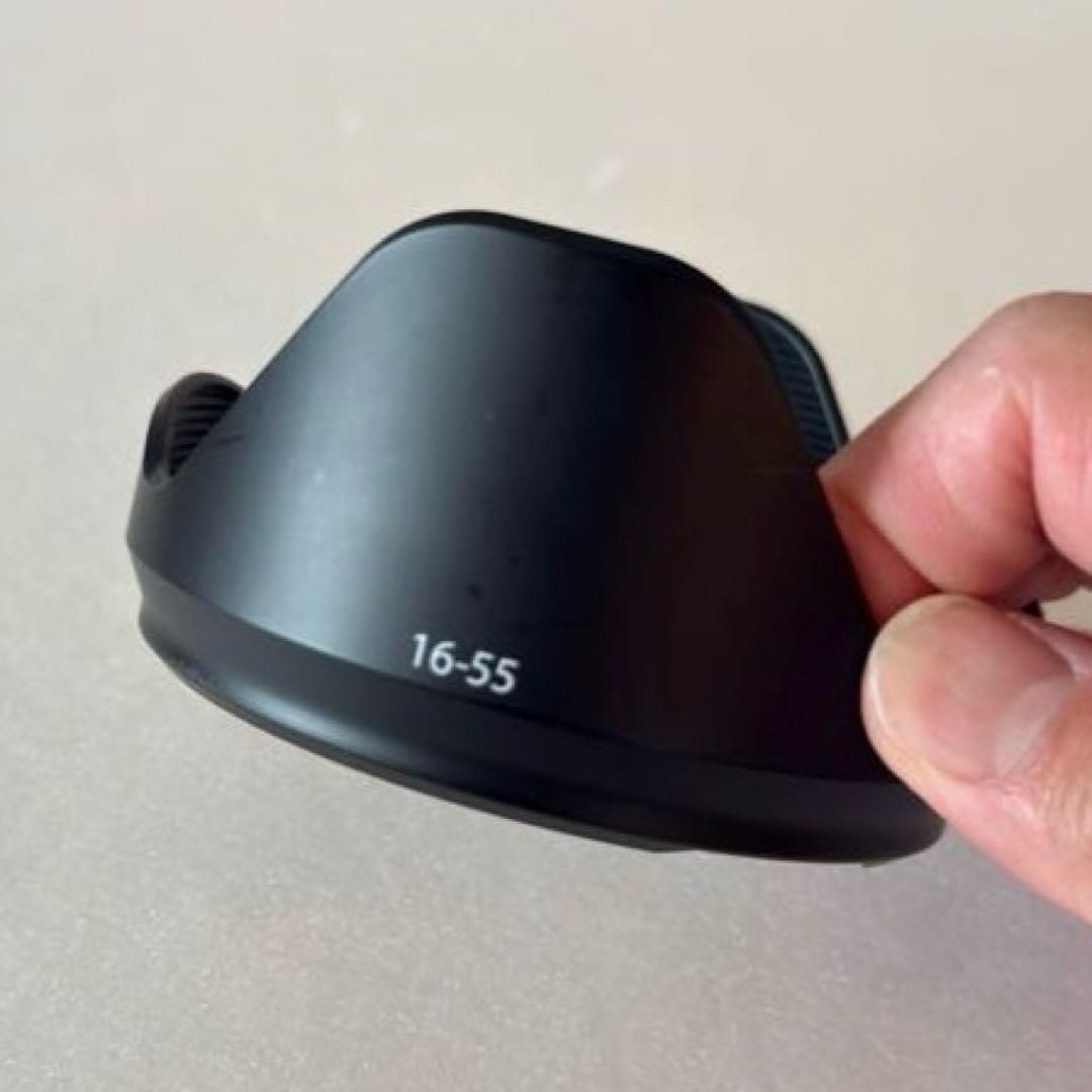 【美品】FUJIFILM XF16-55mmF2.8 R LM WR