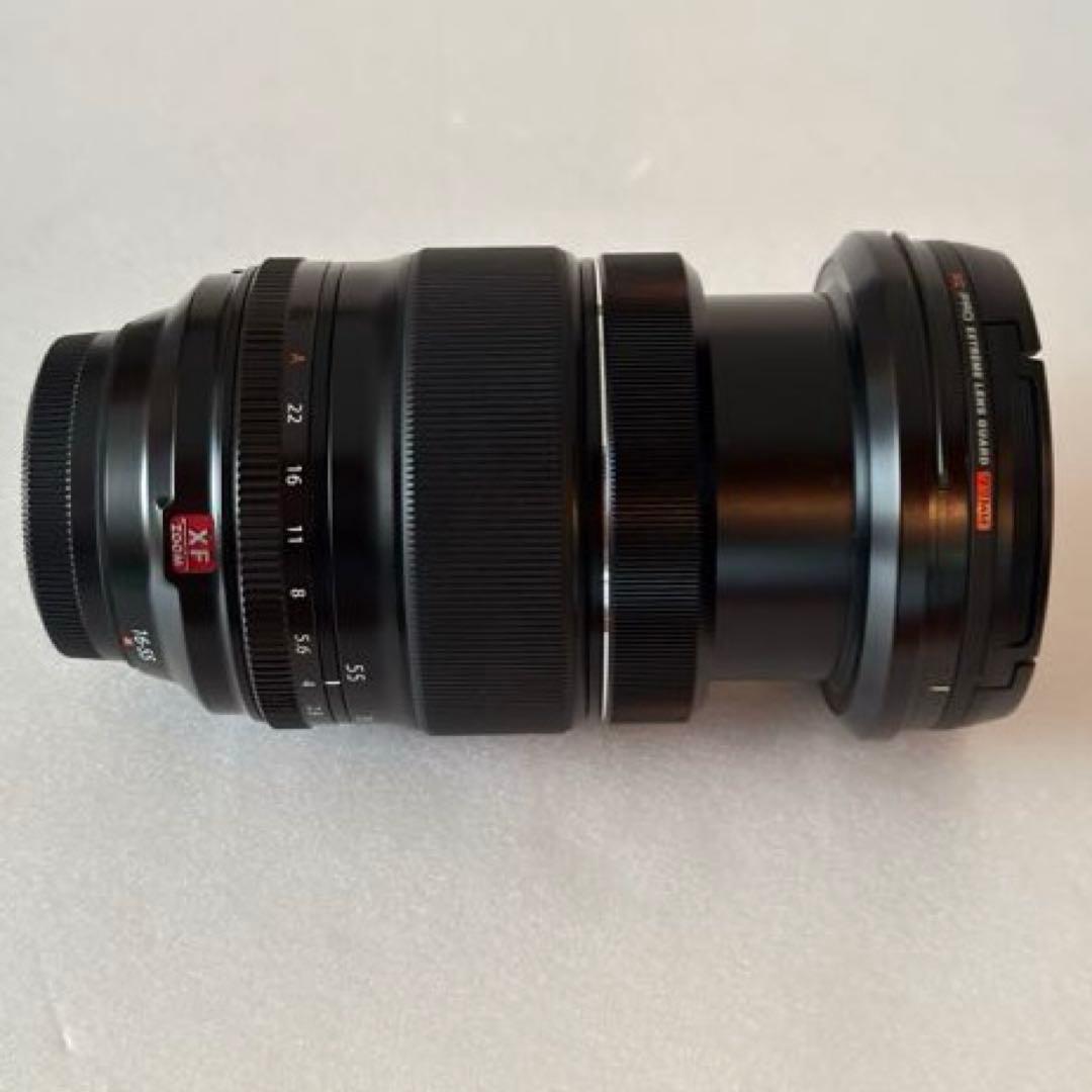 【美品】FUJIFILM XF16-55mmF2.8 R LM WR