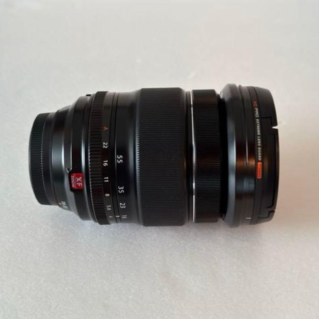 【美品】FUJIFILM XF16-55mmF2.8 R LM WR