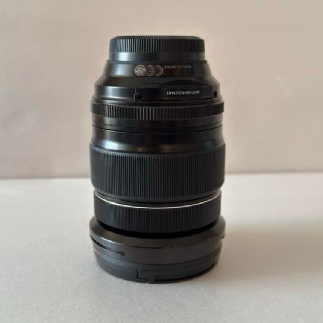 【美品】FUJIFILM XF16-55mmF2.8 R LM WR