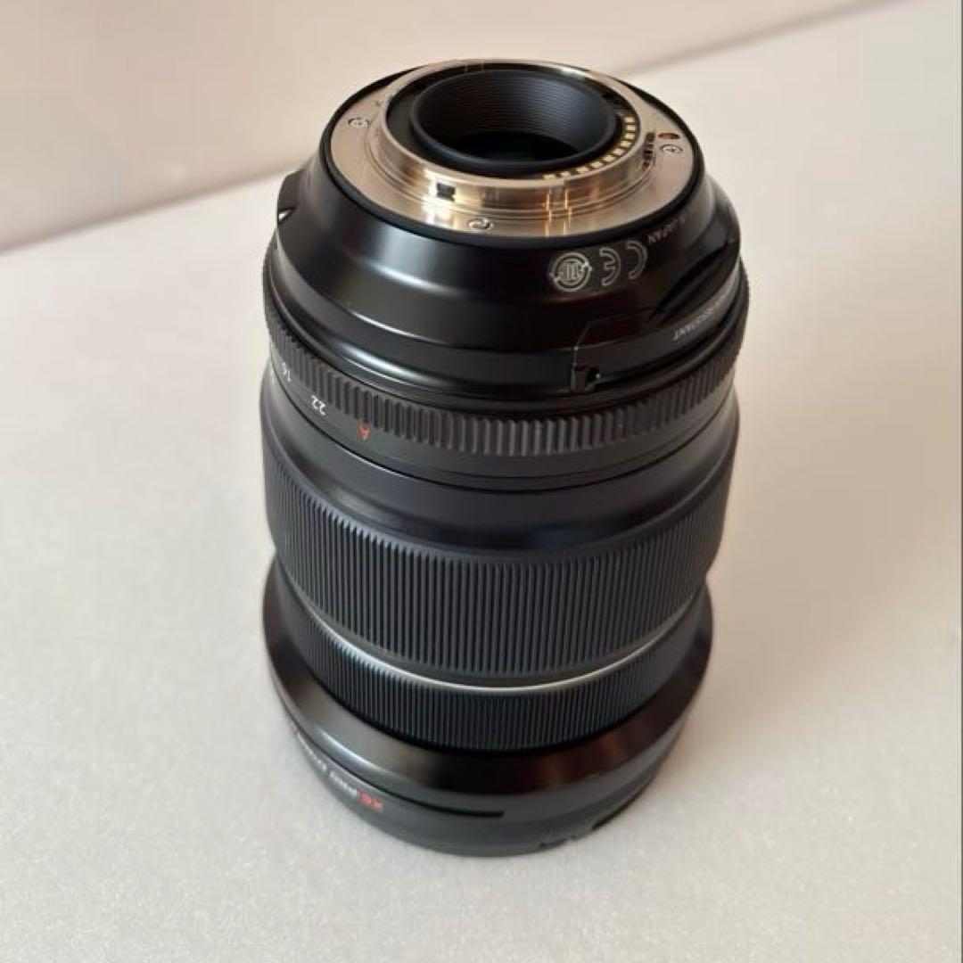 【美品】FUJIFILM XF16-55mmF2.8 R LM WR