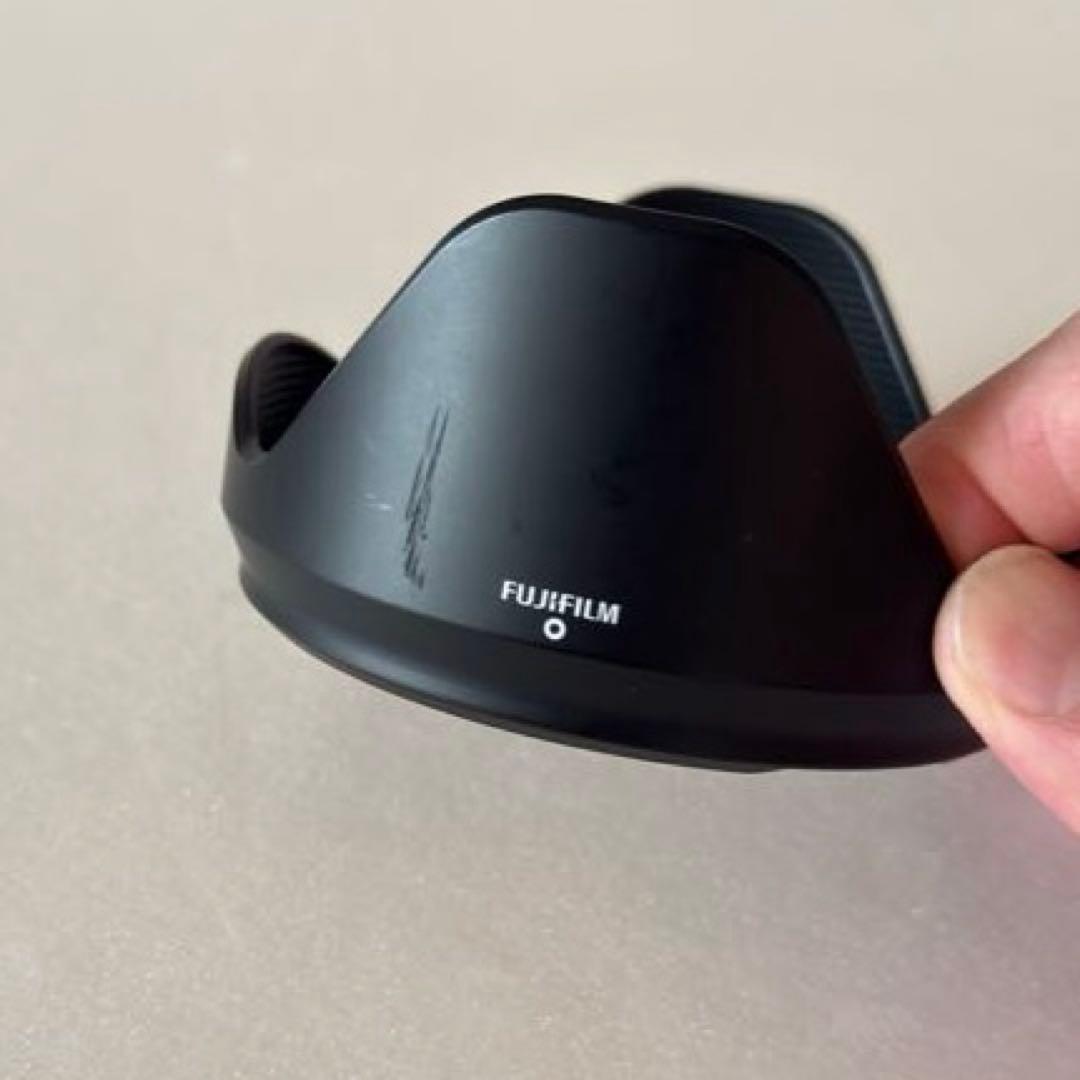 【美品】FUJIFILM XF16-55mmF2.8 R LM WR