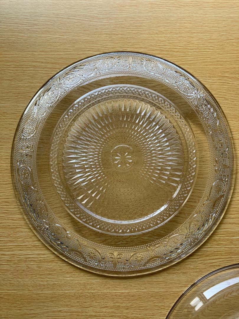 ガラスドーム ケーキスタンド 大