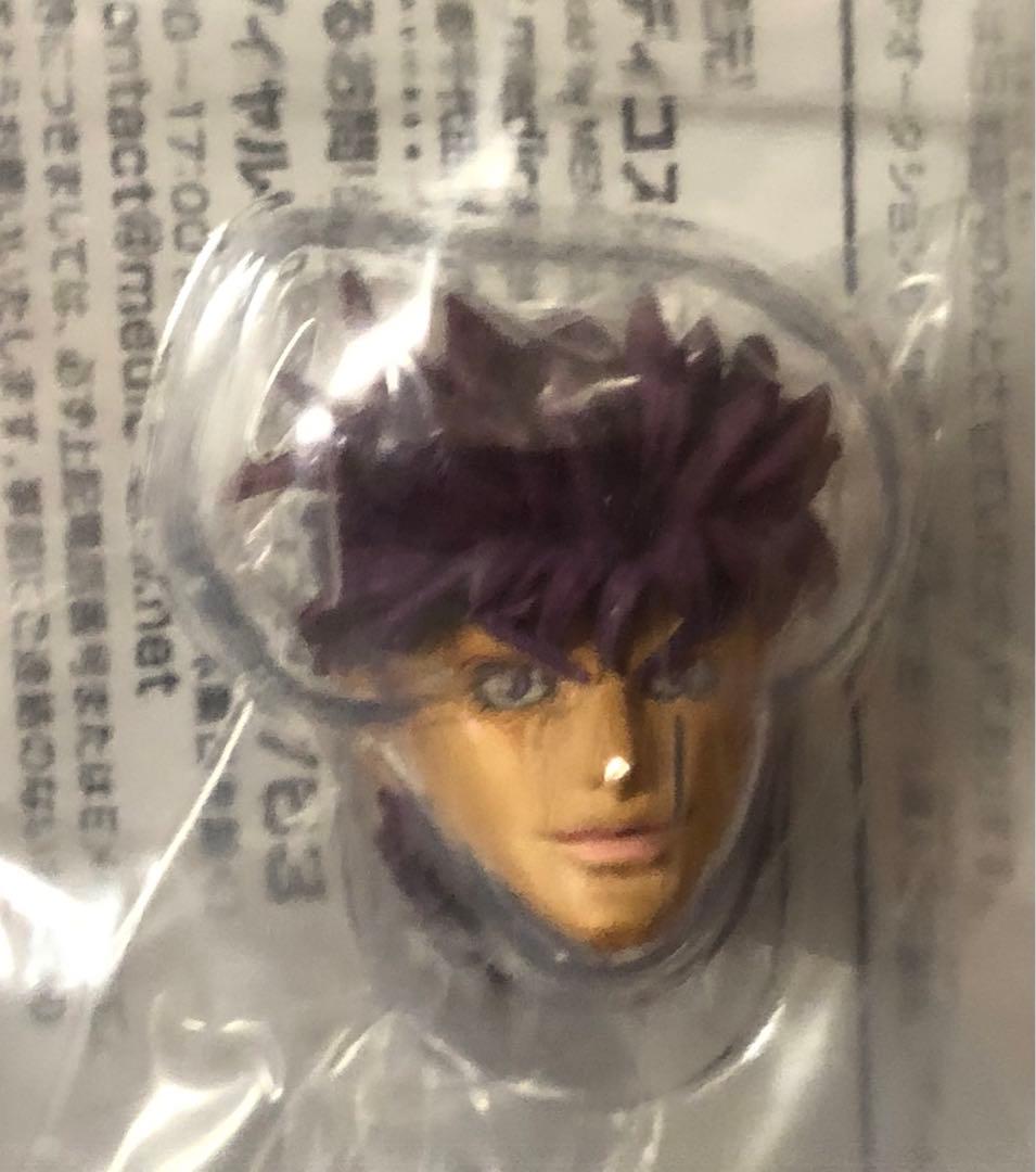 ジョジョ フィギュア 超像可動 ジョセフ サード 特典２種つき 新品