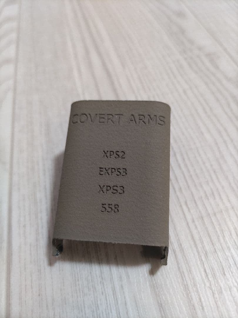 実物COVERT ARMS キルフラッシュ　レンズカバー