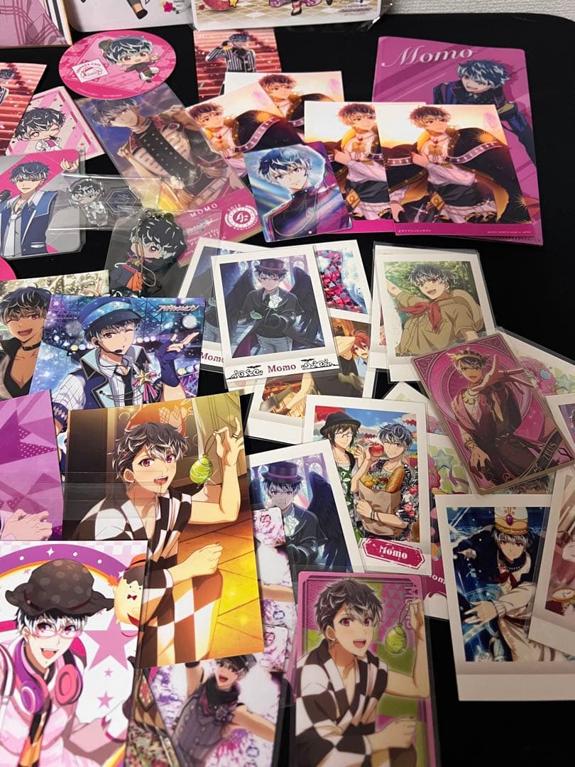 アイドリッシュセブン 百 グッズ 大量 まとめ売り セット