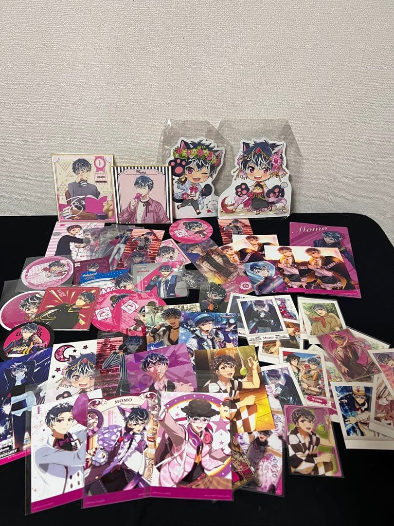 アイドリッシュセブン 百 グッズ 大量 まとめ売り セット