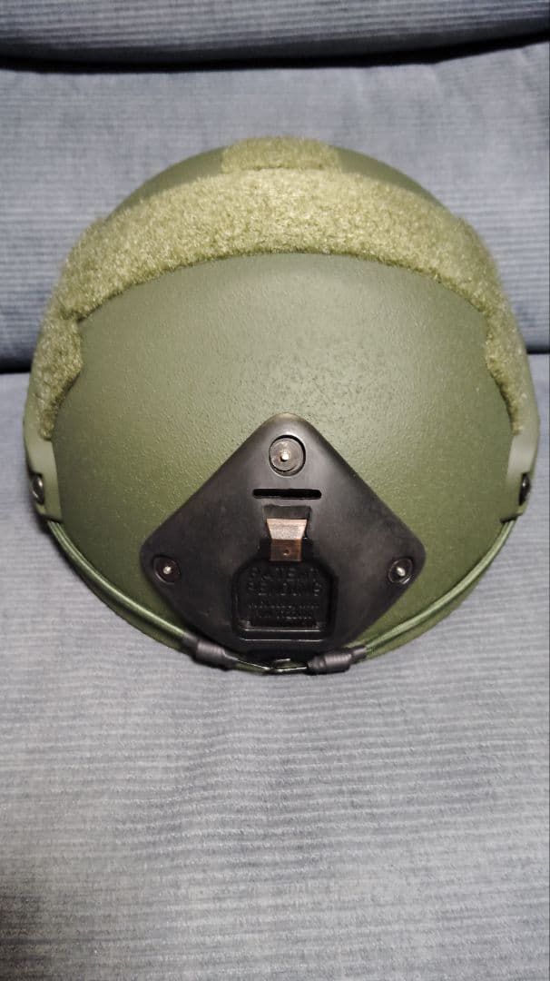 OPS CORE バリスティックヘルメット　サイズXXL 特大