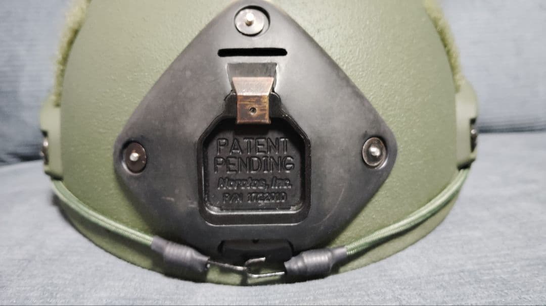 OPS CORE バリスティックヘルメット　サイズXXL 特大