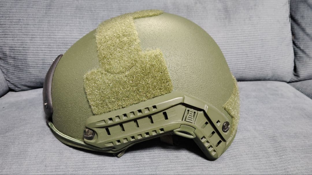 OPS CORE バリスティックヘルメット　サイズXXL 特大