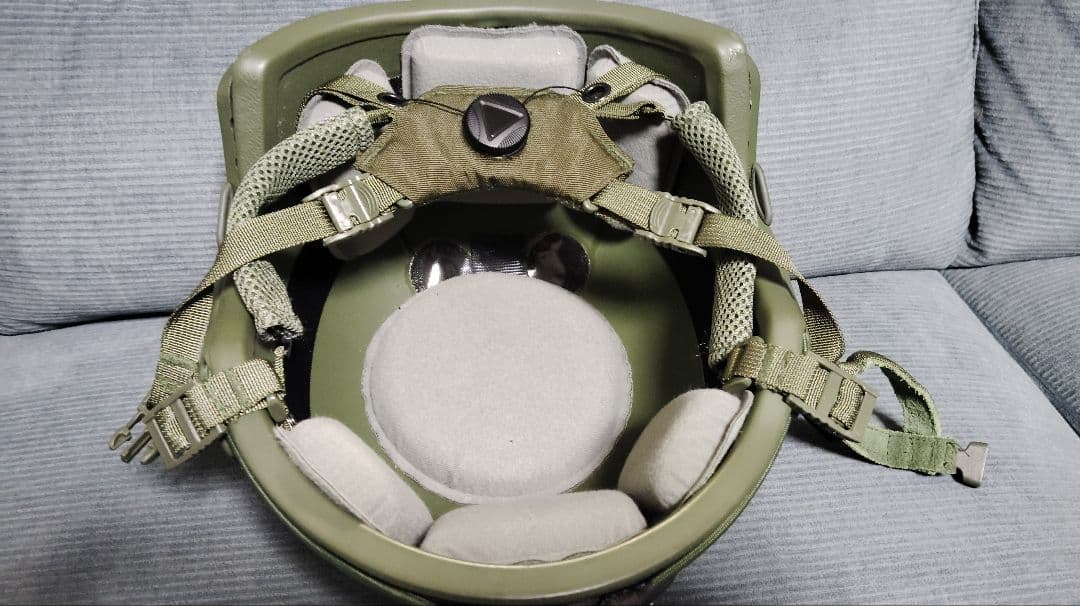 OPS CORE バリスティックヘルメット　サイズXXL 特大