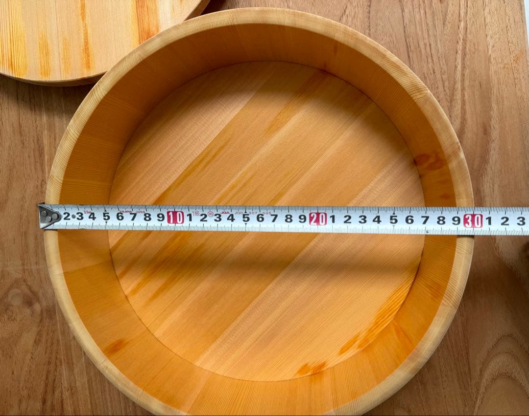 桶栄　飯台