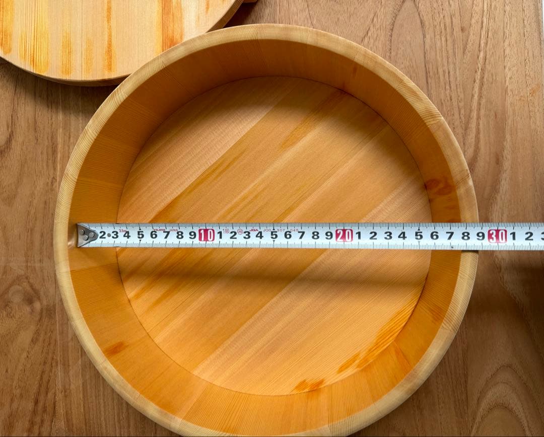 桶栄　飯台