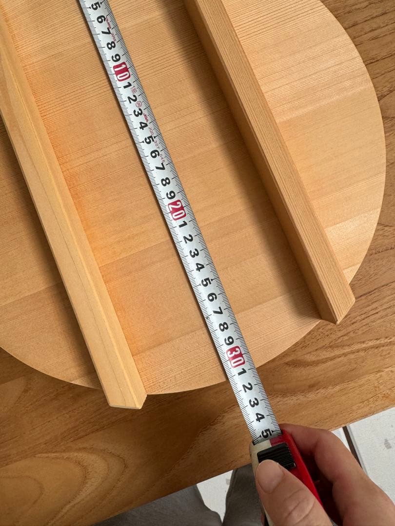 桶栄　飯台