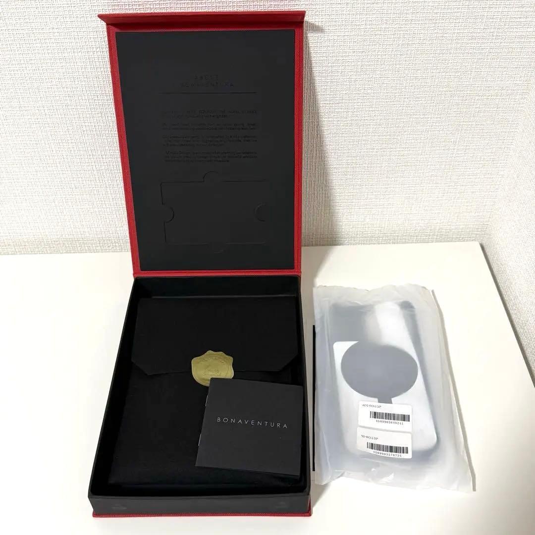 ボナベンチュラ iPhone13pro ケース