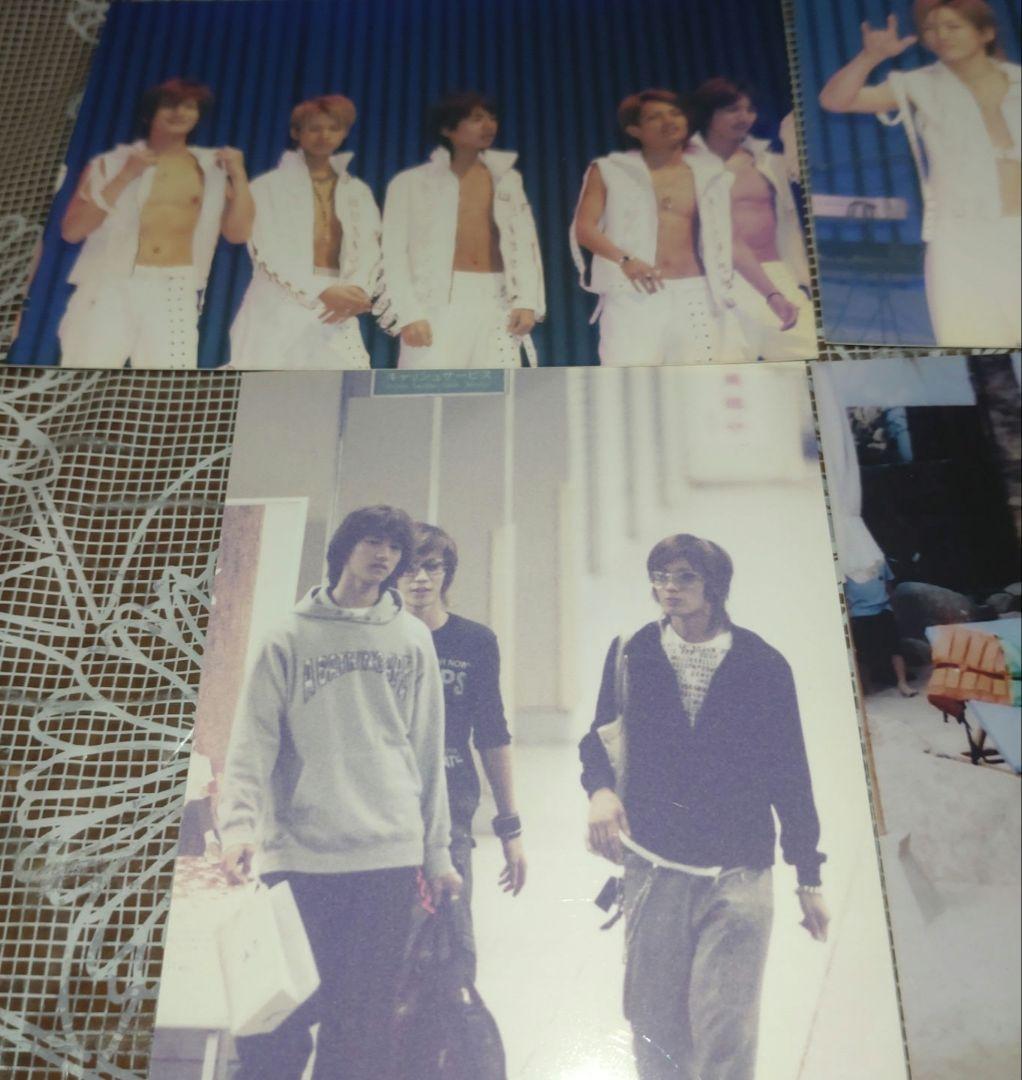 KAT-TUN 写真 仁亀 亀梨和也 赤西仁