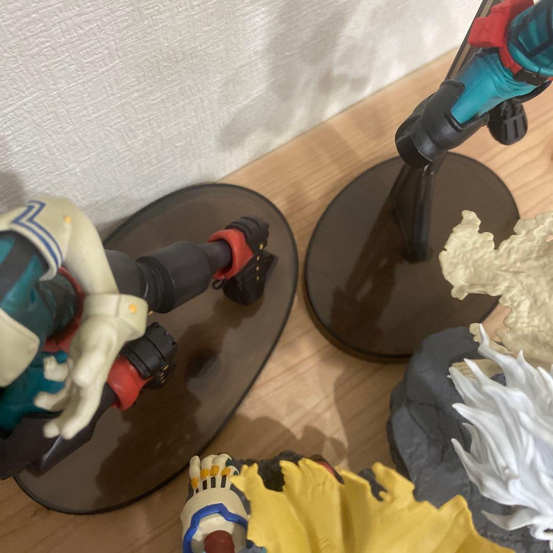 僕のヒーローアカデミア・フィギュアまとめ売り