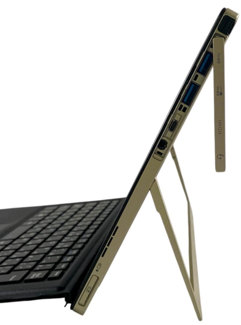 手軽なA4サイズ すぐに使えるタブレットPC NEC VersaPro