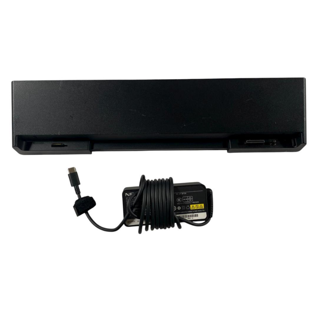 手軽なA4サイズ すぐに使えるタブレットPC NEC VersaPro