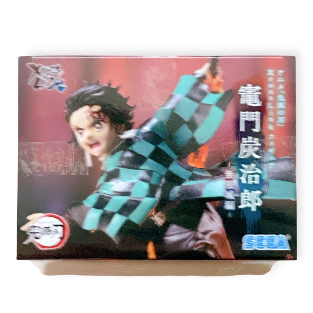 鬼滅の刃 DemonSlayer 猗窩座 炭治郎 冨岡 フィギュア 新品未開封